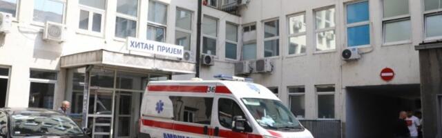 BRUTALNA TUČA U RIPNJU: Mladić teško povređen, posle ukazane pomoći zbrinut u Urgentnom centru