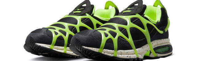 Nike Air Kukini patike u Black Neon koloritu za jesen 2022.