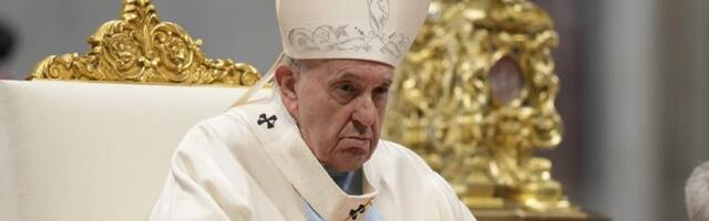 VATIKAN: Papa Franja neće prisustvovati sahrani Kraljice Elizabete