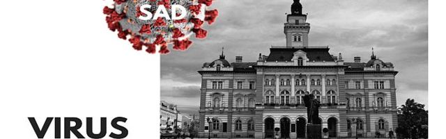 Novi Sad trenutno najugroženiji grad u Vojvodini