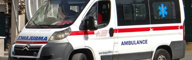 Jedna Hitna pomoć na 100.000  ljudi