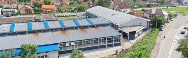 ZA IZDAVANJE – TRI HALE PO 700 KVM – POGODNO ZA SVE NAMENE