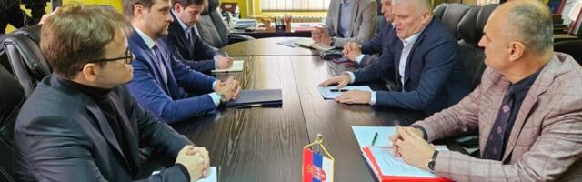 Министар Един Ђерлек у Прибоју: Влада ће ускоро усвојити програм о подстицању регионалног раста