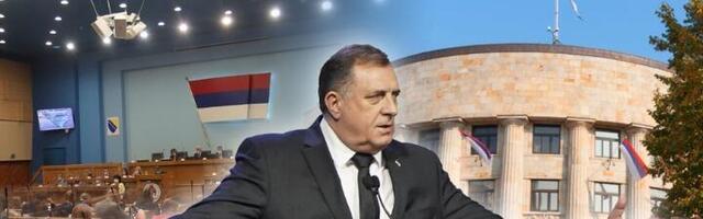 MILORAD DODIK: Folklorni fenomen neprikladnog rečnika