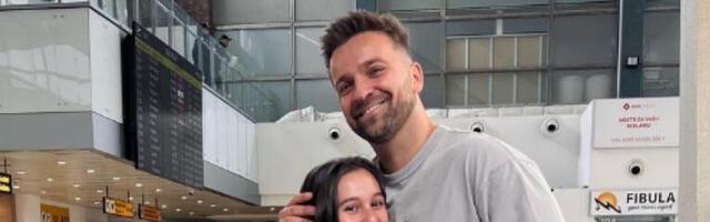 "MORAM DA JE NAPUSTIM, ANALIZE SU MI..." Brat Teodore Džehverović se oglasio iz porodilišta, ŠOK poruka zabrinula sve!