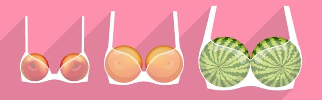 Oblik vaših grudi otkriva kakvi ste u seksu?