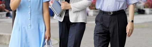 Japanska carska porodica htela da ide u NASU, ali ih je nešto sprečilo i otkazali su godišnji odmori
