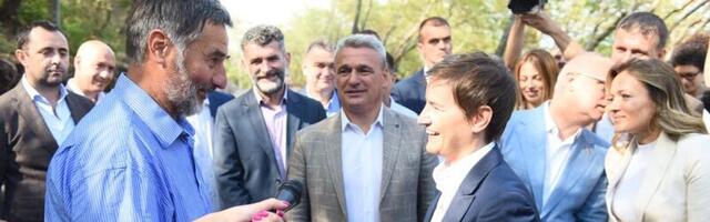 Ja sam ponosna! Brnabić u Ovčarsko-kablarskoj klisuri: Idemo dalje, vratićemo ovaj deo prirodi