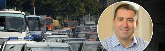 "Nisi zaglavljen u gužvi, ti si gužva u saobraćaju"