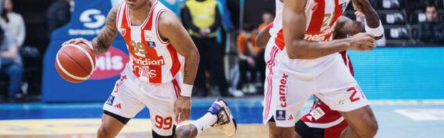BORBA ZA FINALE KUPA "RADIVOJA KORAĆA": Čačak 94 traži još jedan podvig protiv Crvene zvezde!
