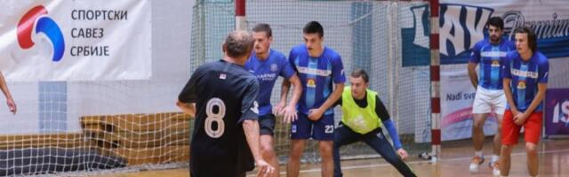 NASTAVLJENO TAKMIČENJE U AMATERSKOM FUTSALU! Pančevo otkinulo bod Divisu u 11. kolu Soccer Zlatne Lige!