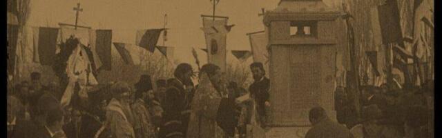 Spomenik Nišlijama obešenim od Turaka 1821.