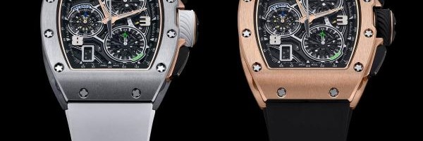 Richard Mille predstavlja časovnik od 188.000 dolara