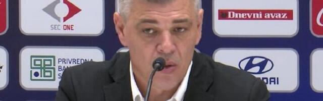 Savo Milošević napušta klupu BiH