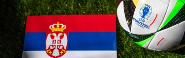 Britanski dnevni list pomešao grb Srbije i Zvezde (FOTO)