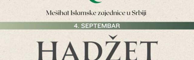 U srijedu – Jasin i dova za šehide Hadžeta