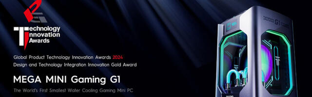 TECNO osvojio dve prestižne zlatne nagrade “Global Product Technology Innovation Awards” na IFA Berlin 2024.