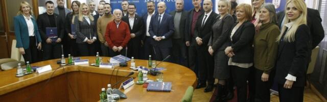 Kragujevac dobio sredstva za uređenje doma kulture u Cerovcu