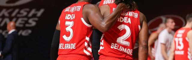 MAKSIMALNA NEIZVESNOST Zvezda IPAK putuje na megdan Asvelu u Evroligi! Obradović: Nije na nama...