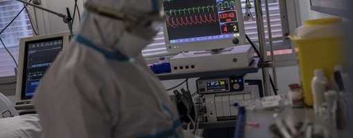 Španija prva država EU sa više od 900.000 infekcija koronavirusom