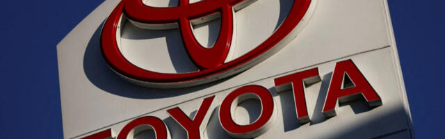 Toyota beleži pad dobiti