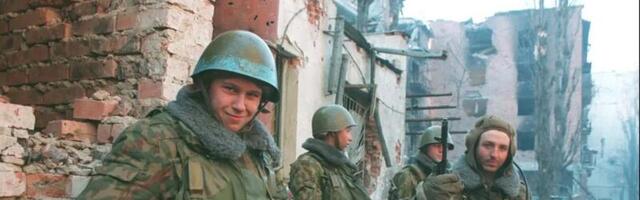 Čečenski rat – trideset godina posle