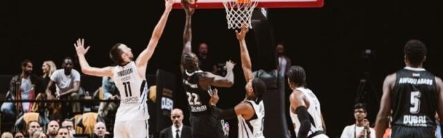 EVROLIGA JE ODLUČILA: Evo ko sudi utakmicu Partizan - Alba