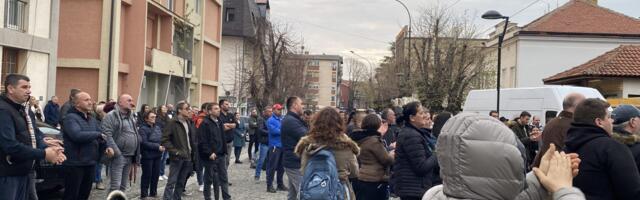 Održan prvi zbor u Topoli