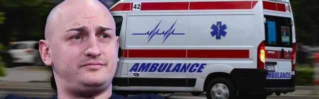 DESINGERICA HITNO HOSPITALIZOVAN! Zbog velikog problema sa zdravljem jedva govori, nastupi pod znakom pitanja!