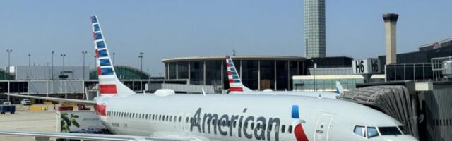 AVIO-NESREĆA U SAD: Sudar dva aviona Amerikan erlajnza na rulnoj stazi na aerodromu