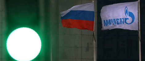 Rusija smanjuje proizvodnju plina