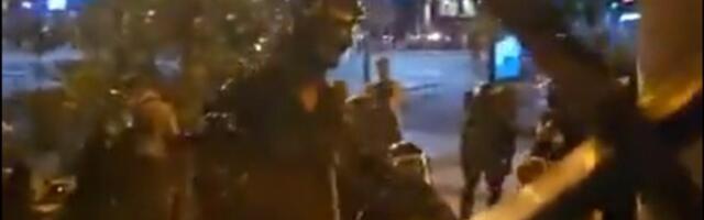 MUP nakon hapšenja i prebijanja kod Pravnog: Nismo hteli da uđemo, POSTUPALI smo protiv lica koja su postavljala prepreke