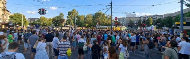 Milivojević: Nemate ni metaka, ni zatvora, koliko je slobode u nama