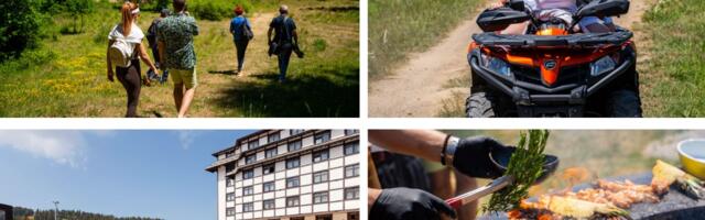 Naša preporuka za leto na visini: Kada planina šapuće, a luksuz je prati