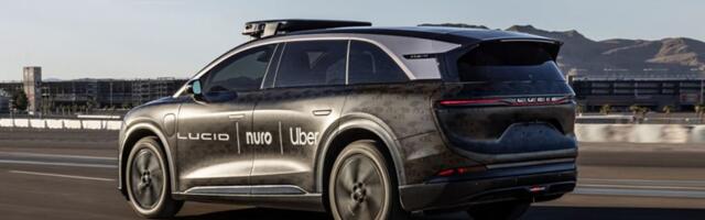 Uber planira nova testiranja robotaksija bez vozača