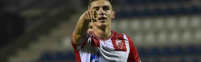 Loša procena crveno - belih: Zvezdi nije valjao, Atalanta ga platila 25.000.000