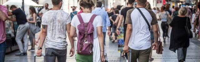Pad broja turista u Srbiji: Šta kaže statistika?