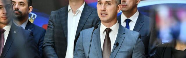 Stanković apelovao na odbornike u Nišu da prihvate inicijativu o smeni gradonačelnika
