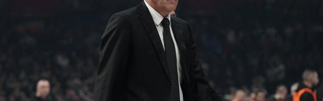 Prve reči Željka Obradovića posle šokantnog poraza od Barselone