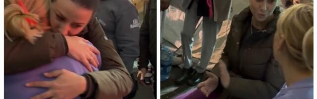 Poslanica EP Irena Joveva kod Dijane Hrke: "Žao mi je što morate da prolazite kroz ovo, ali NISTE SAMI" (VIDEO)