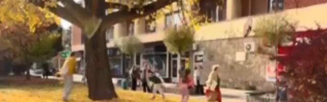 Najlepša slika dana dolazi iz ovog grada (VIDEO)