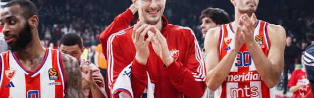 Zvezda menja dres za meč sa Valensijom: Ovaj potez će oduševiti “Delije”