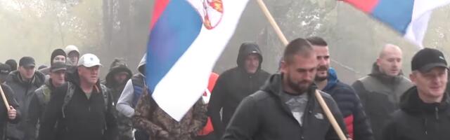 Dve nedelje kasnije - ni traga ni glasa o koloni podrške Vučiću: Gde su nestali šetači sa Kosova?
