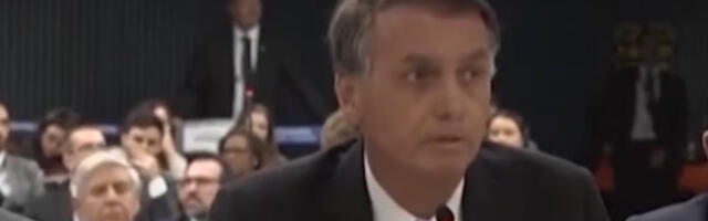 Brazilska policija privela Bolsonara