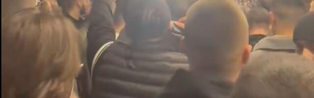 Pogledajte atmosferu na aerodromu, gde Grobari dočekuju Željka Obradovića!