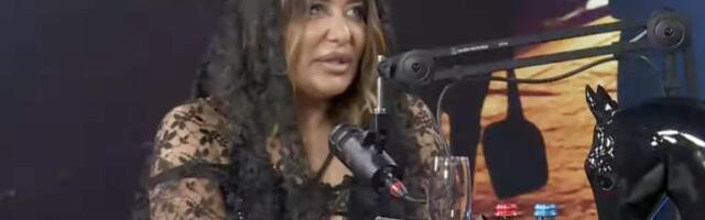 OVO JE NAJVEĆI BLAM ANE NIKOLIĆ! Tražili joj da otpeva pesmu, a onda je pevačica uradila nešto zbog čega su svi zanemeli