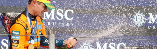 Luda greška u Formuli 1: Lando Noris je iznenada prikazan kao svetski šampion na zvaničnom sajtu, iako je borba za titulu pre Abu Dabija potpuno otvorena