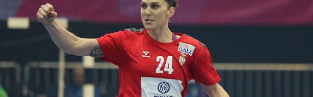 SRBIJA – CRNA GORA Rukometašice igraju za četvrtfinale Svetskog prvenstva!