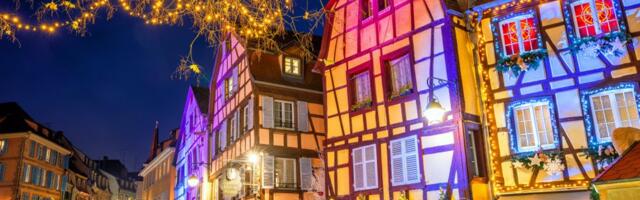 Najčarobniji božićni vašar u Evropi: Ovde je svaki kadar kao sa razglednice