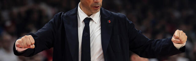 Đoan Penjaroja (za sada) ne dolazi u Partizan!